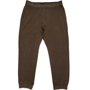 Uniqlo x Jil Sander +J DRY Sweatpants Cotton Blend Sweatpants men's size XL